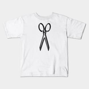 scissors Kids T-Shirt